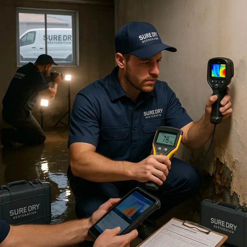 Initial Assessment and Documentation process in Grant County, NE